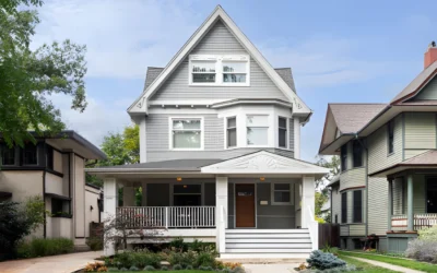 Exterior Painting in Northern Michigan